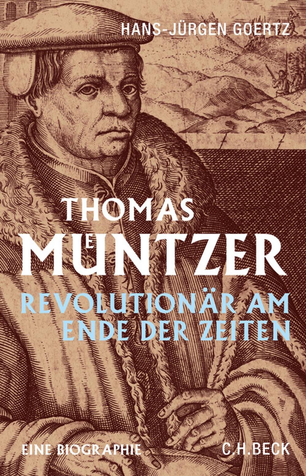 Big bigCover of Thomas Müntzer