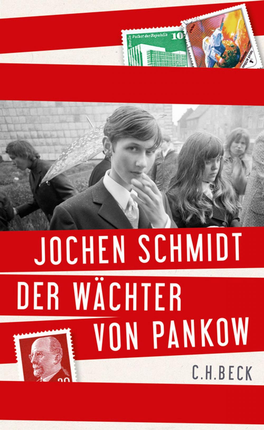 Big bigCover of Der Wächter von Pankow