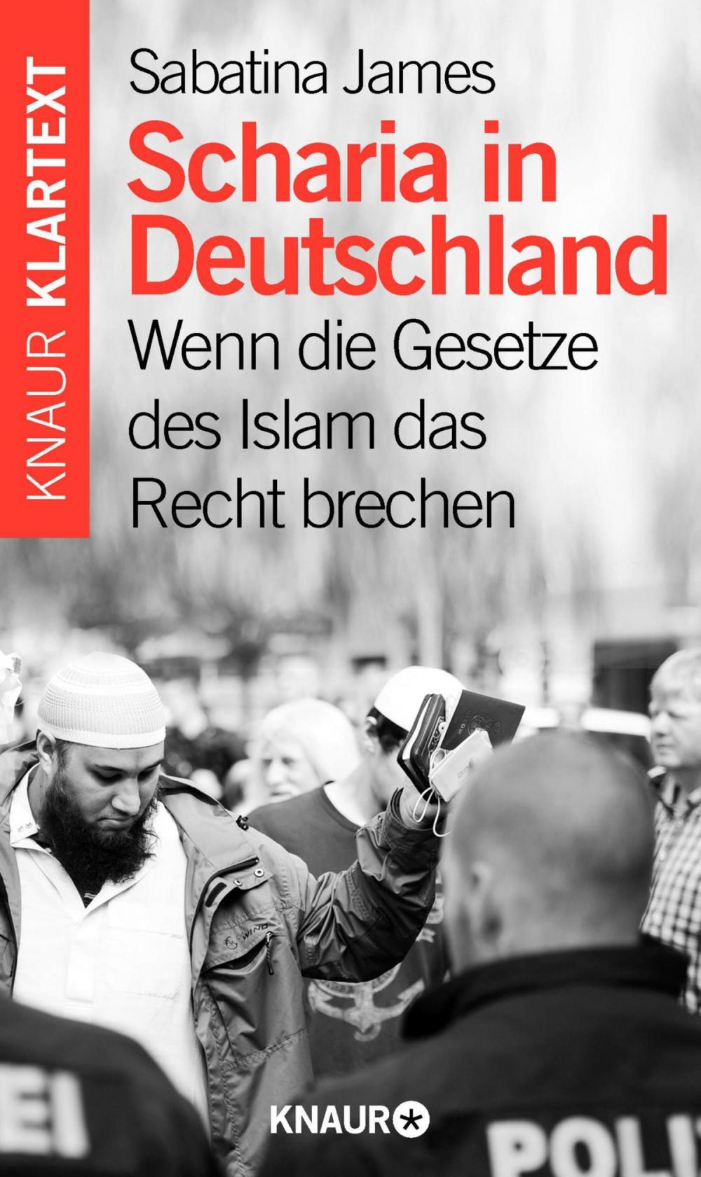 Big bigCover of Scharia in Deutschland