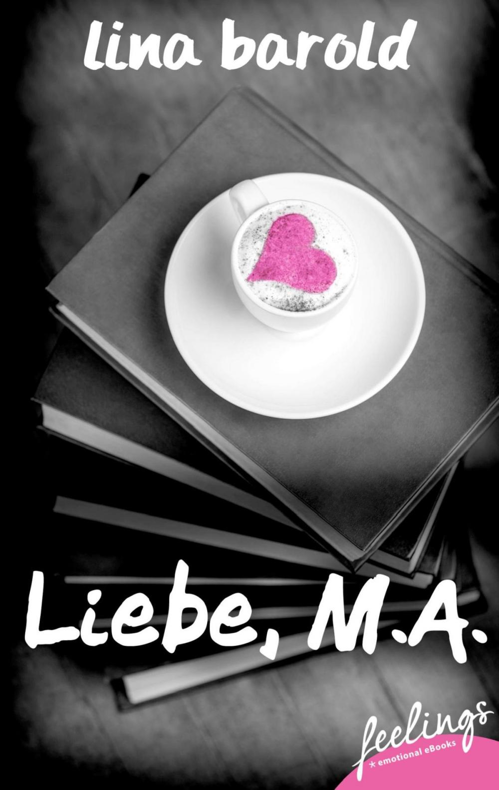 Big bigCover of Liebe, M.A.