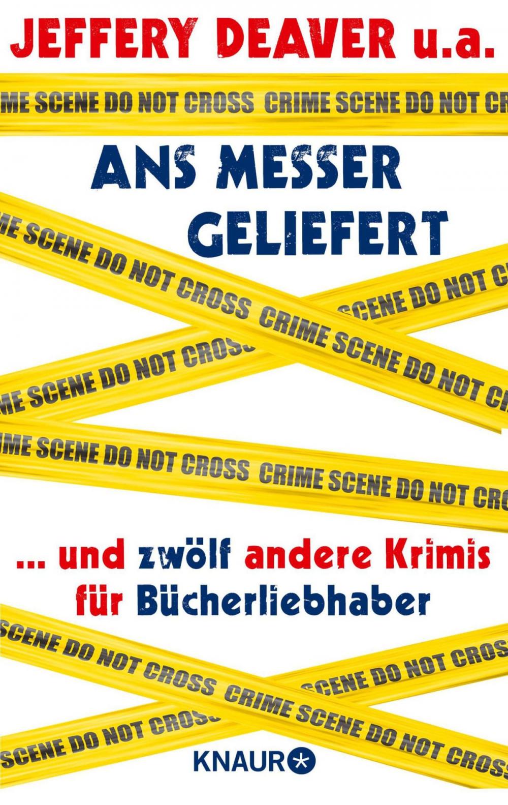 Big bigCover of Ans Messer geliefert