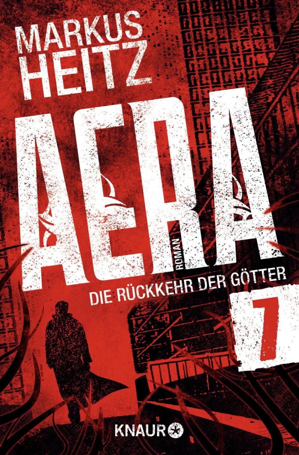 Big bigCover of AERA 7 - Die Rückkehr der Götter