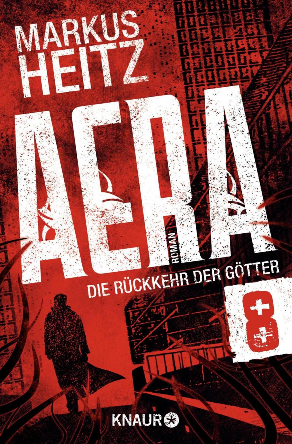 Big bigCover of AERA 8 - Die Rückkehr der Götter