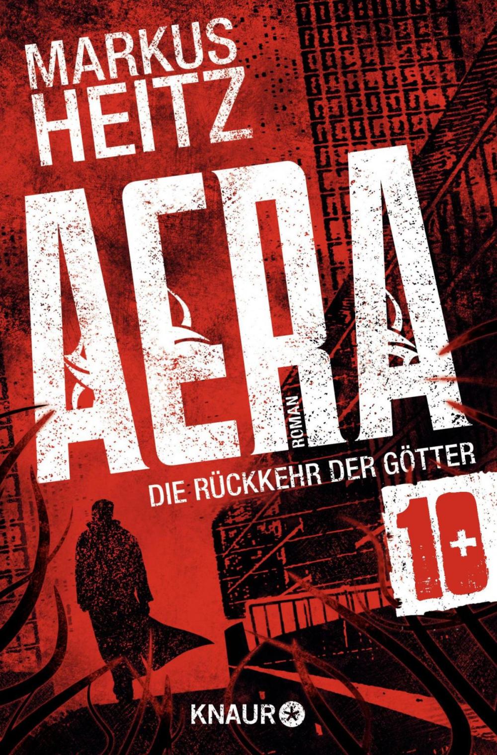 Big bigCover of AERA 10 - Die Rückkehr der Götter