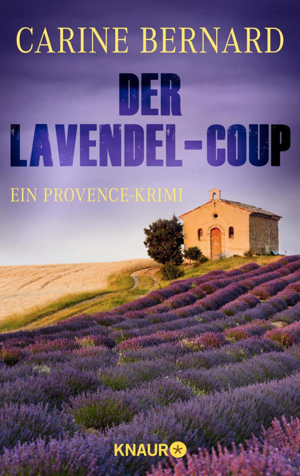 Big bigCover of Der Lavendel-Coup