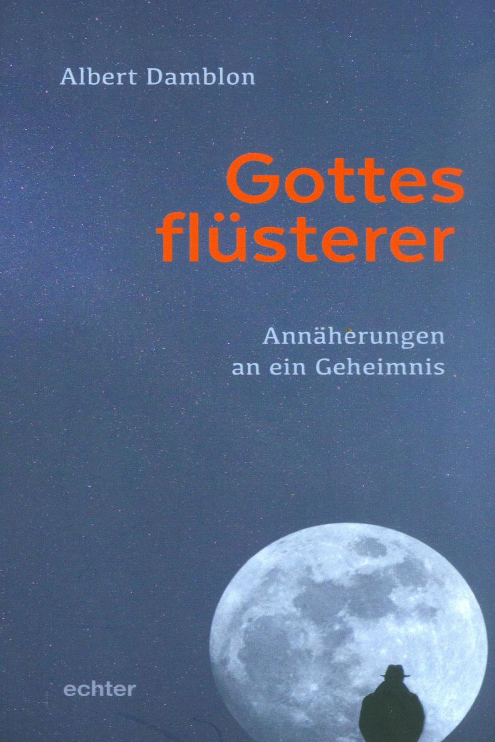 Big bigCover of Gottesflüsterer