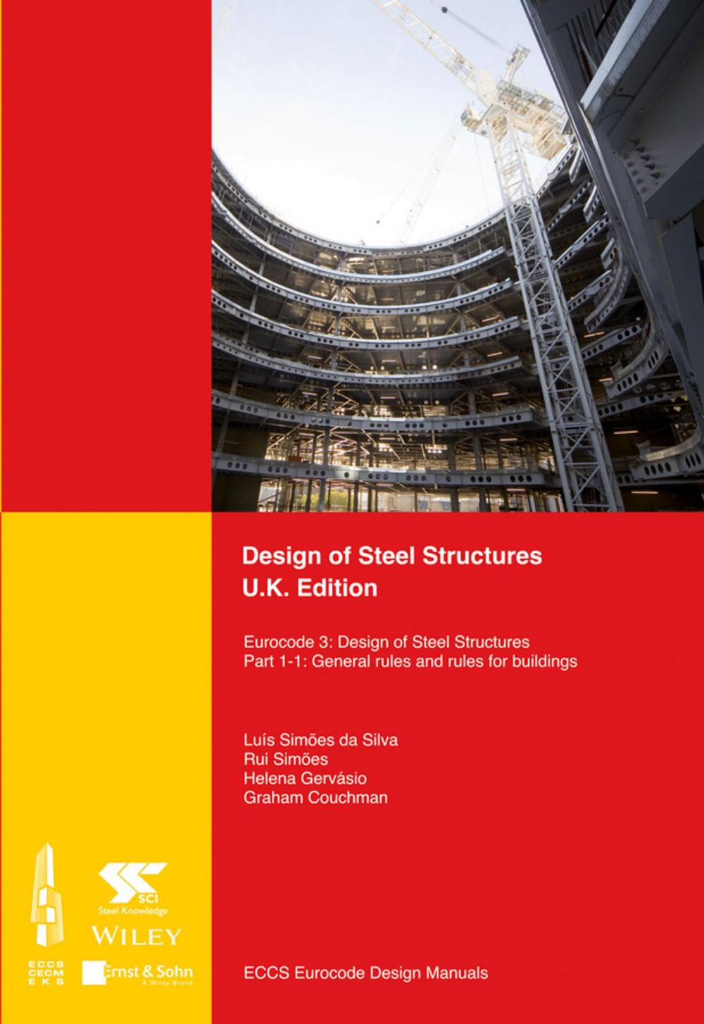 Big bigCover of Design of Steel Structures