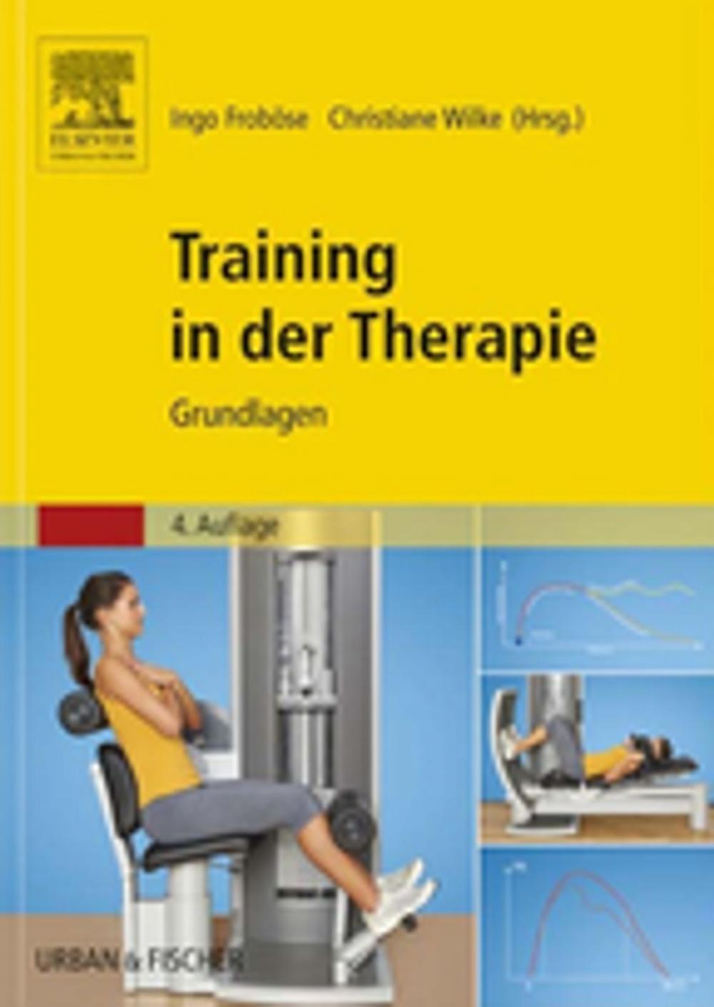 Big bigCover of Training in der Therapie - Grundlagen