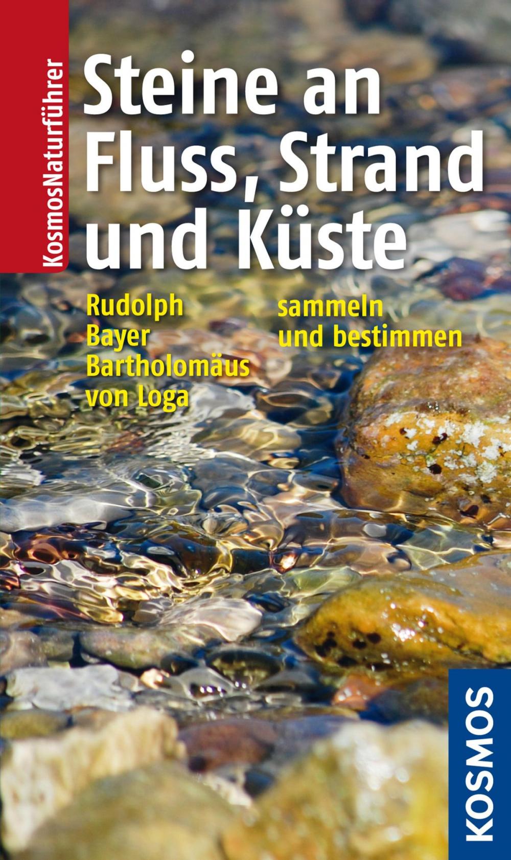 Big bigCover of Steine an Fluss, Strand und Küste