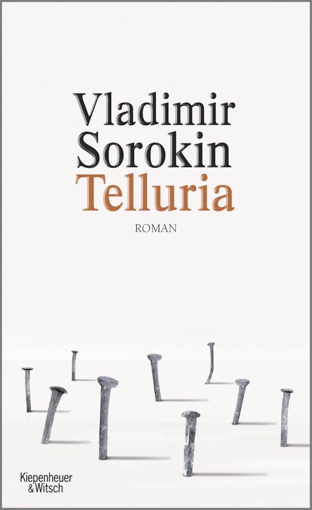 Big bigCover of Telluria