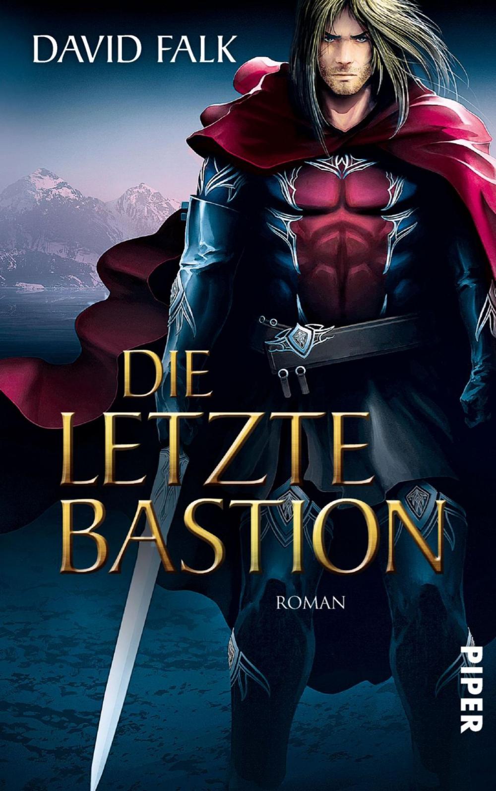 Big bigCover of Die letzte Bastion