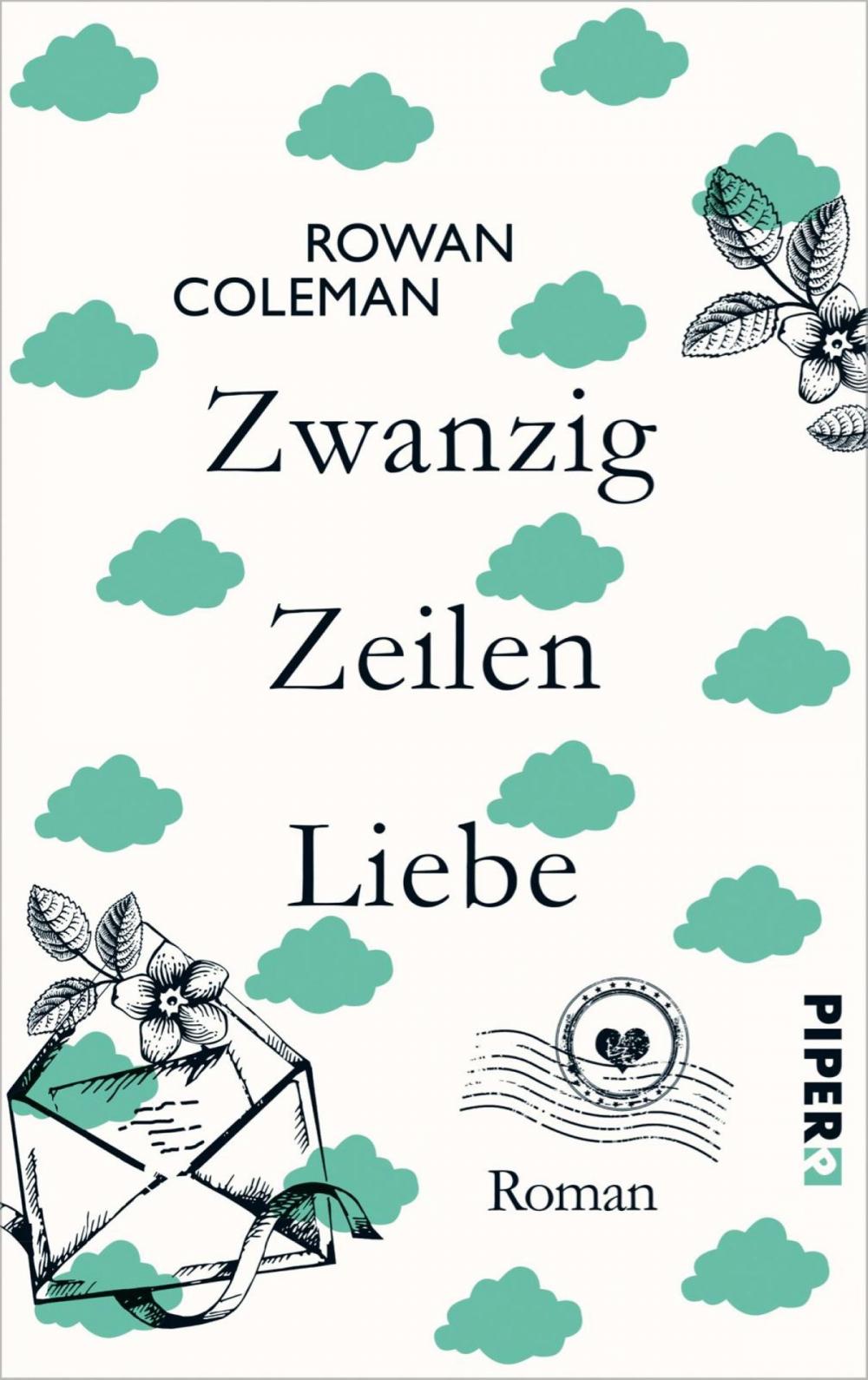 Big bigCover of Zwanzig Zeilen Liebe