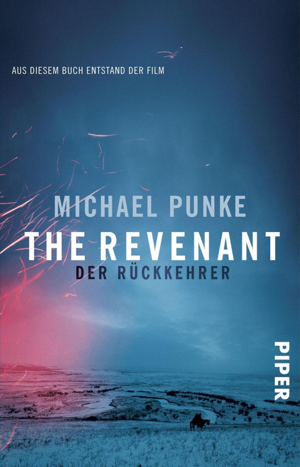 Big bigCover of The Revenant – Der Rückkehrer