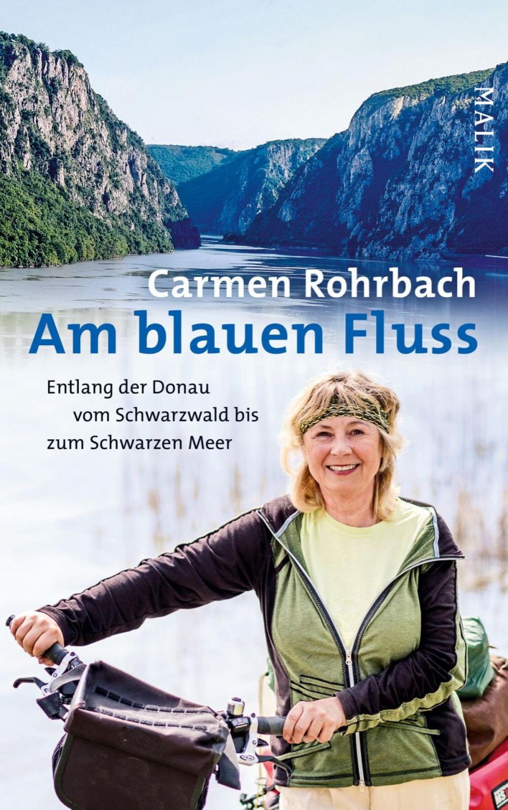 Big bigCover of Am blauen Fluss