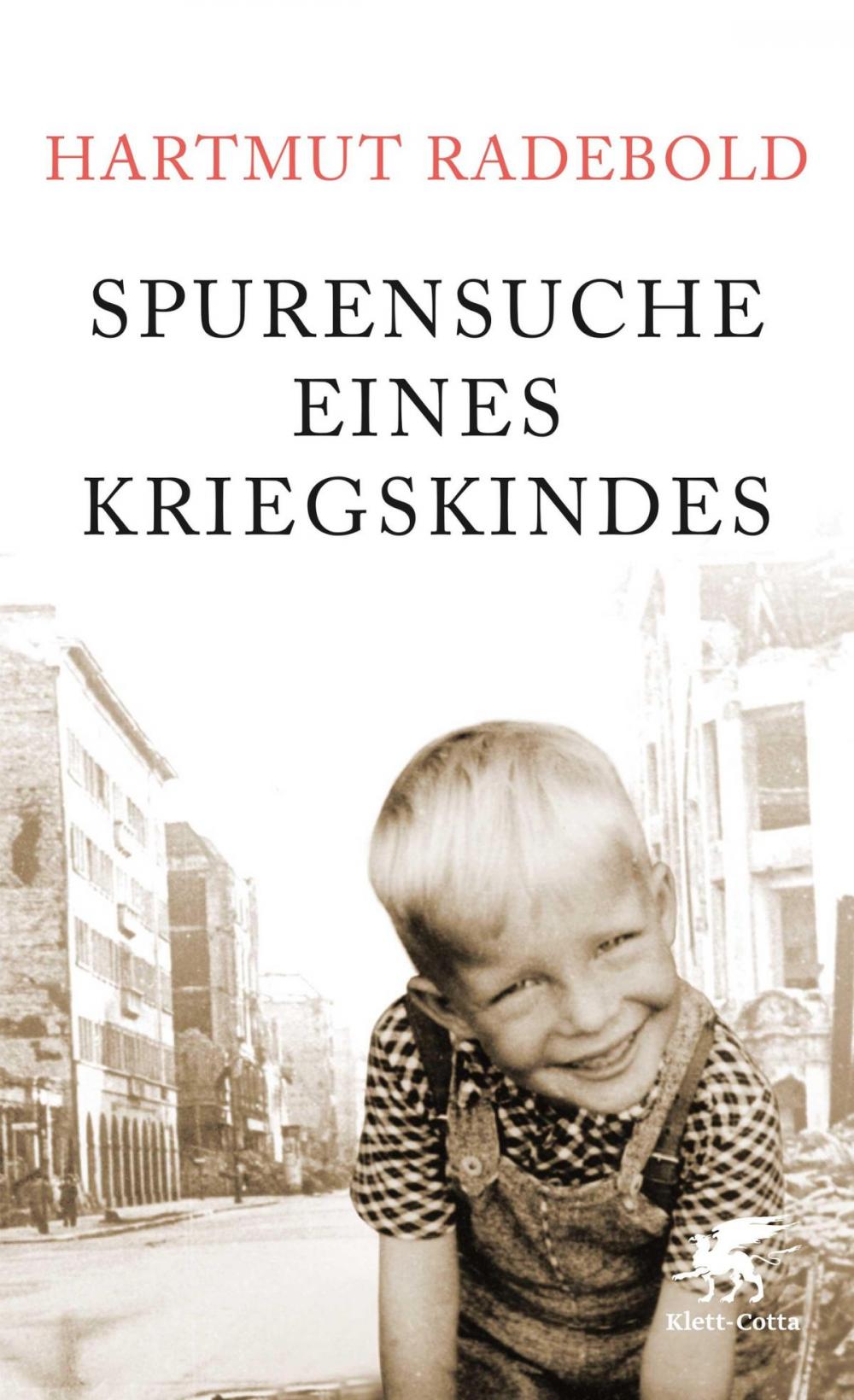 Big bigCover of Spurensuche eines Kriegskindes