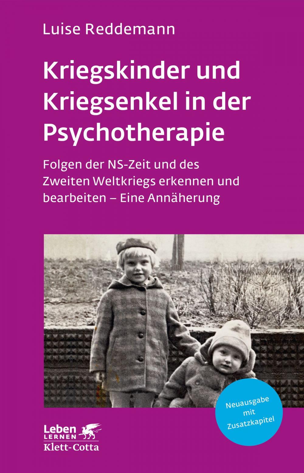 Big bigCover of Kriegskinder und Kriegsenkel in der Psychotherapie