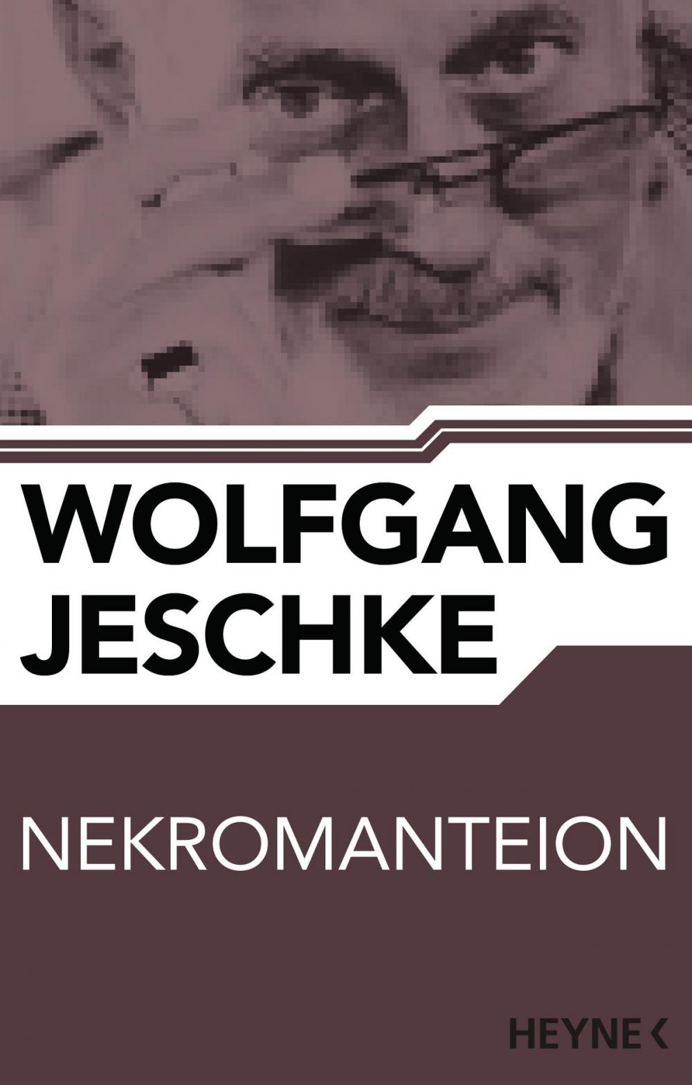 Big bigCover of Nekromanteion