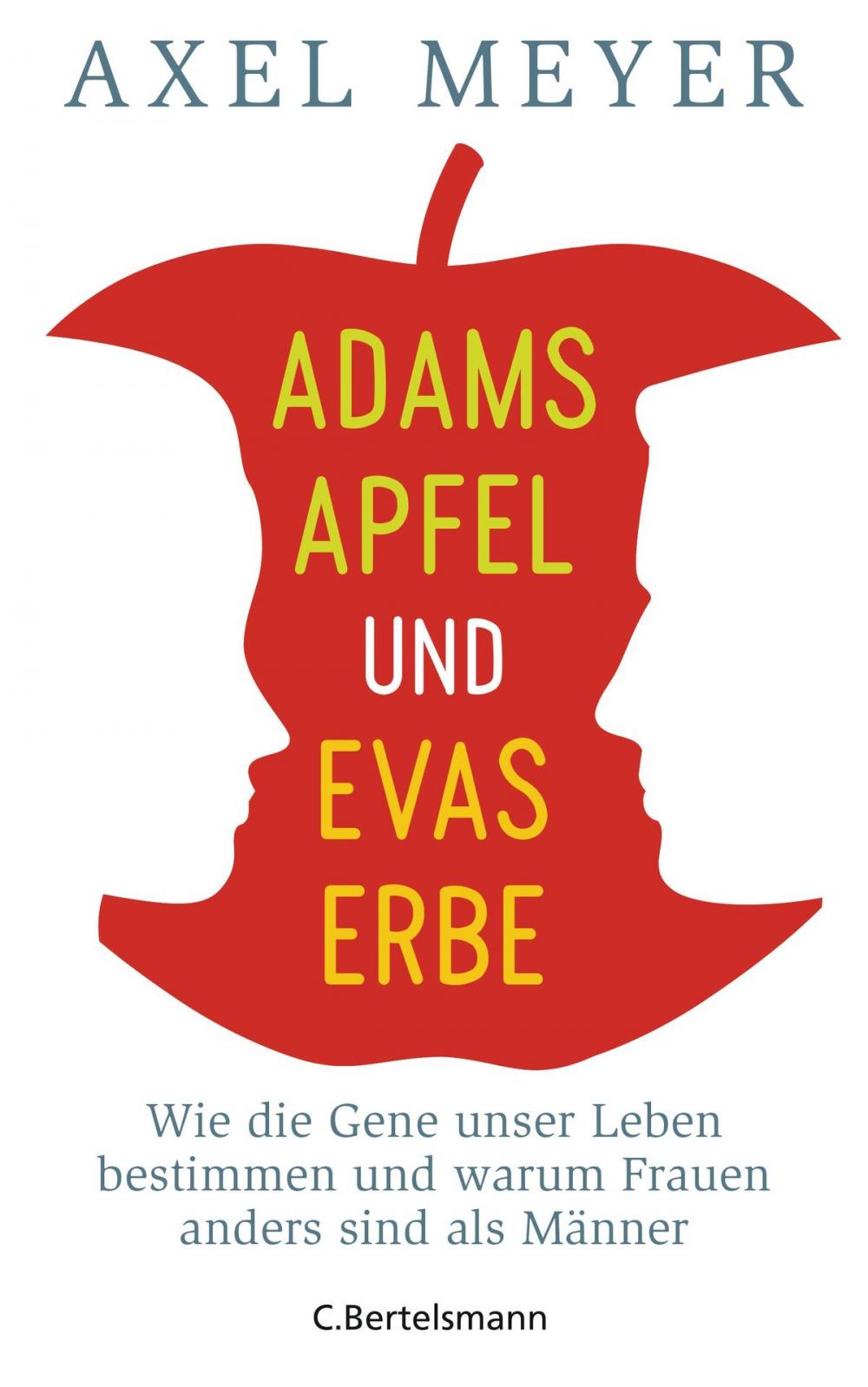 Big bigCover of Adams Apfel und Evas Erbe