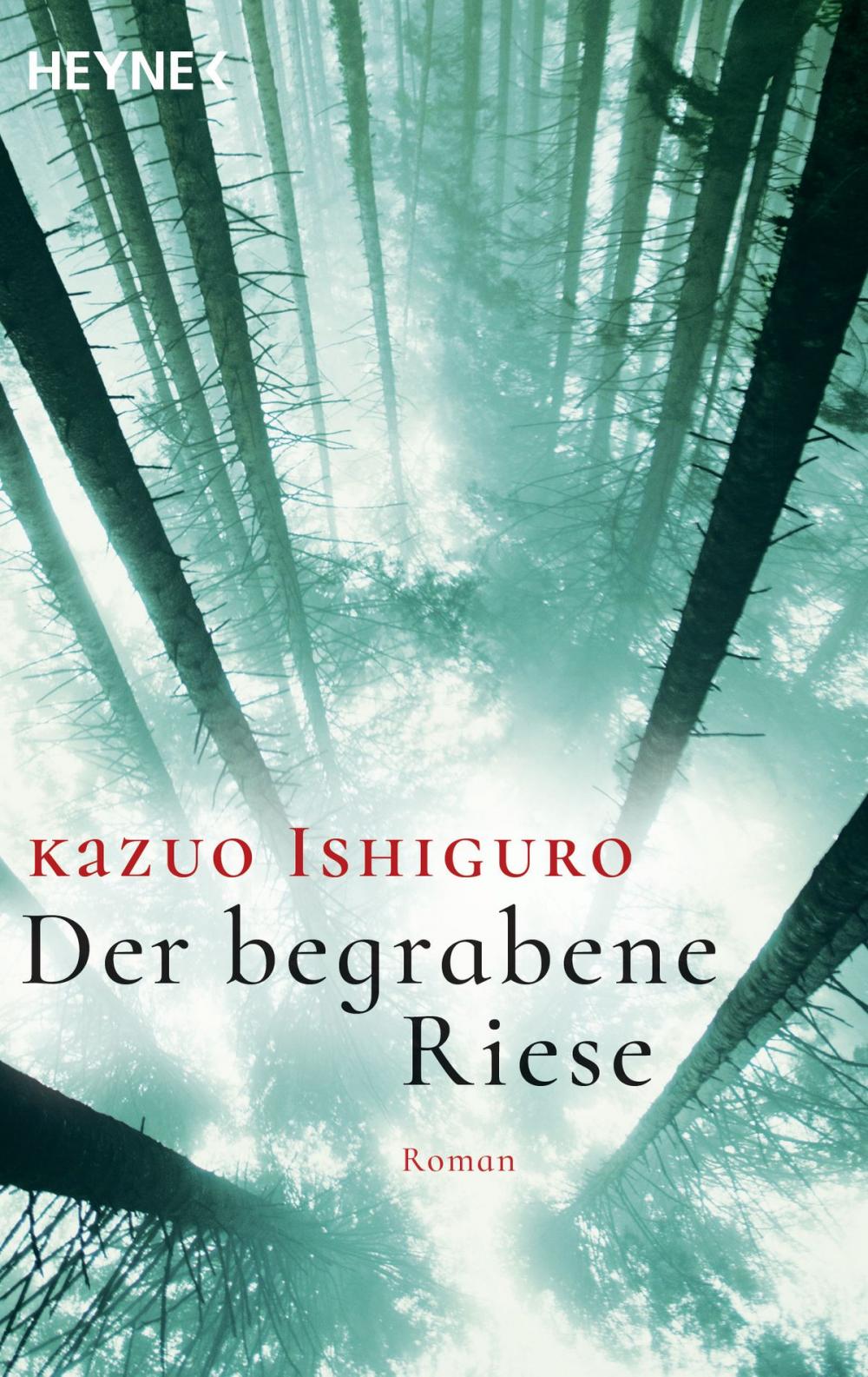 Big bigCover of Der begrabene Riese