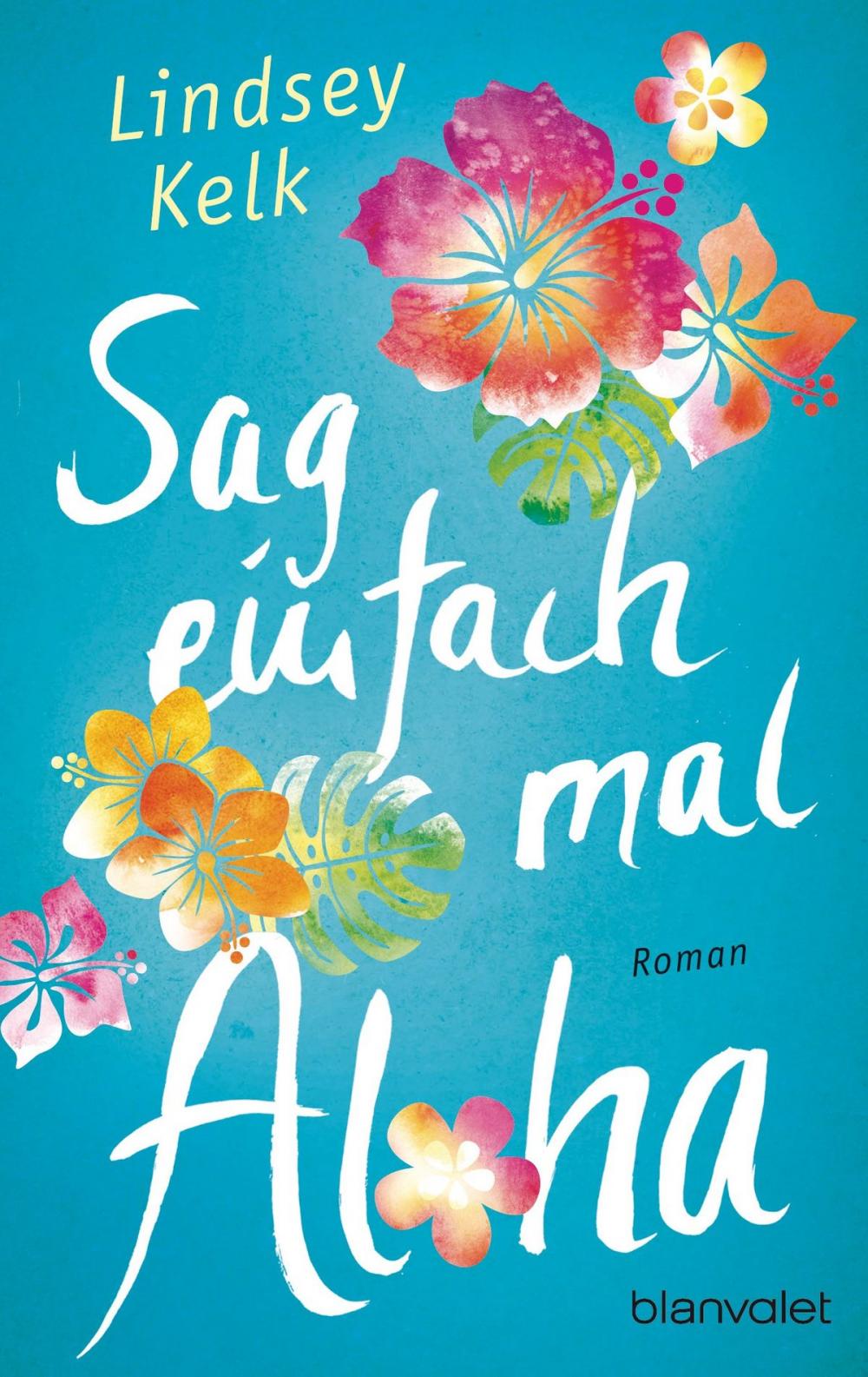 Big bigCover of Sag einfach mal Aloha