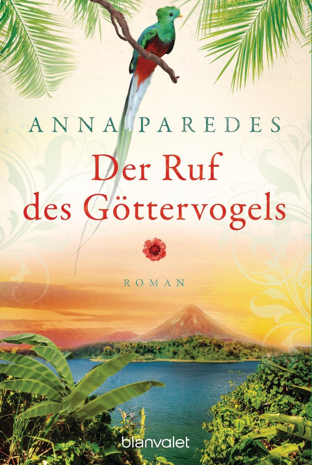 Big bigCover of Der Ruf des Göttervogels