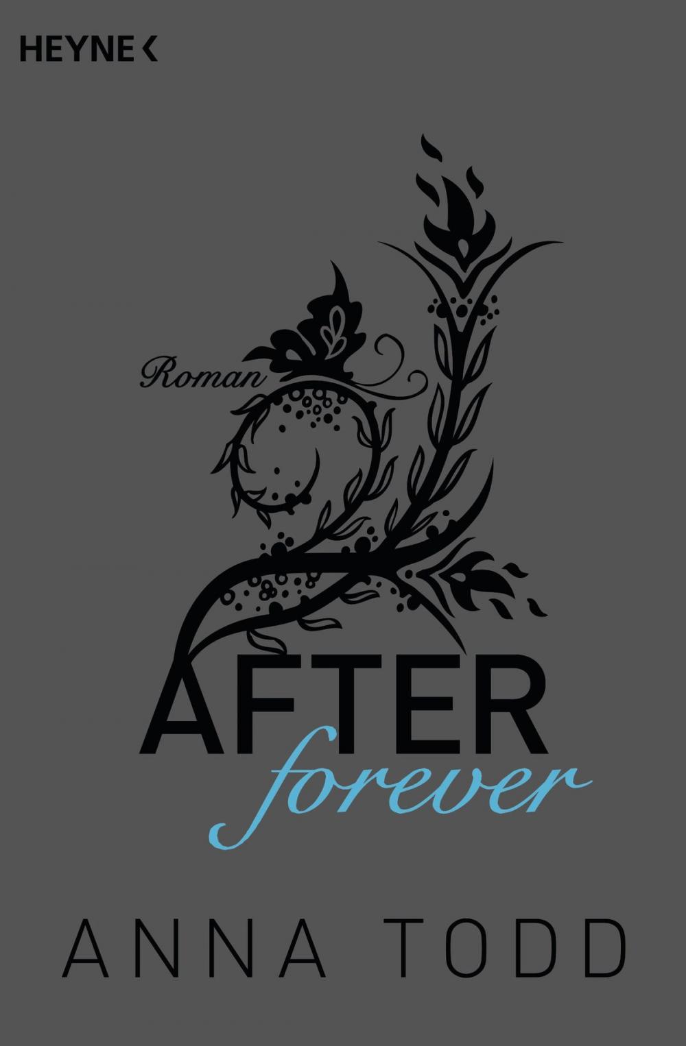 Big bigCover of After forever