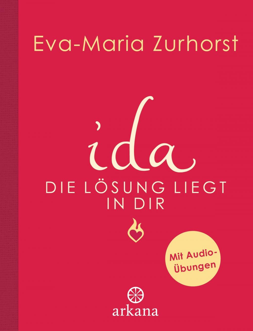 Big bigCover of ida - Die Lösung liegt in dir