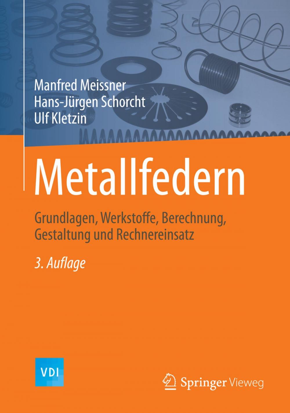 Big bigCover of Metallfedern