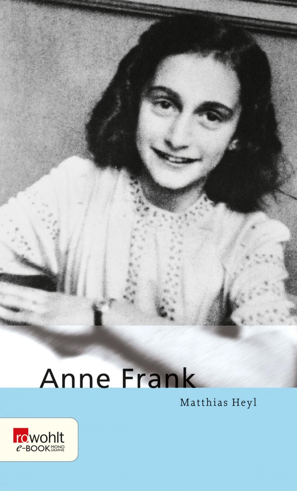 Big bigCover of Anne Frank