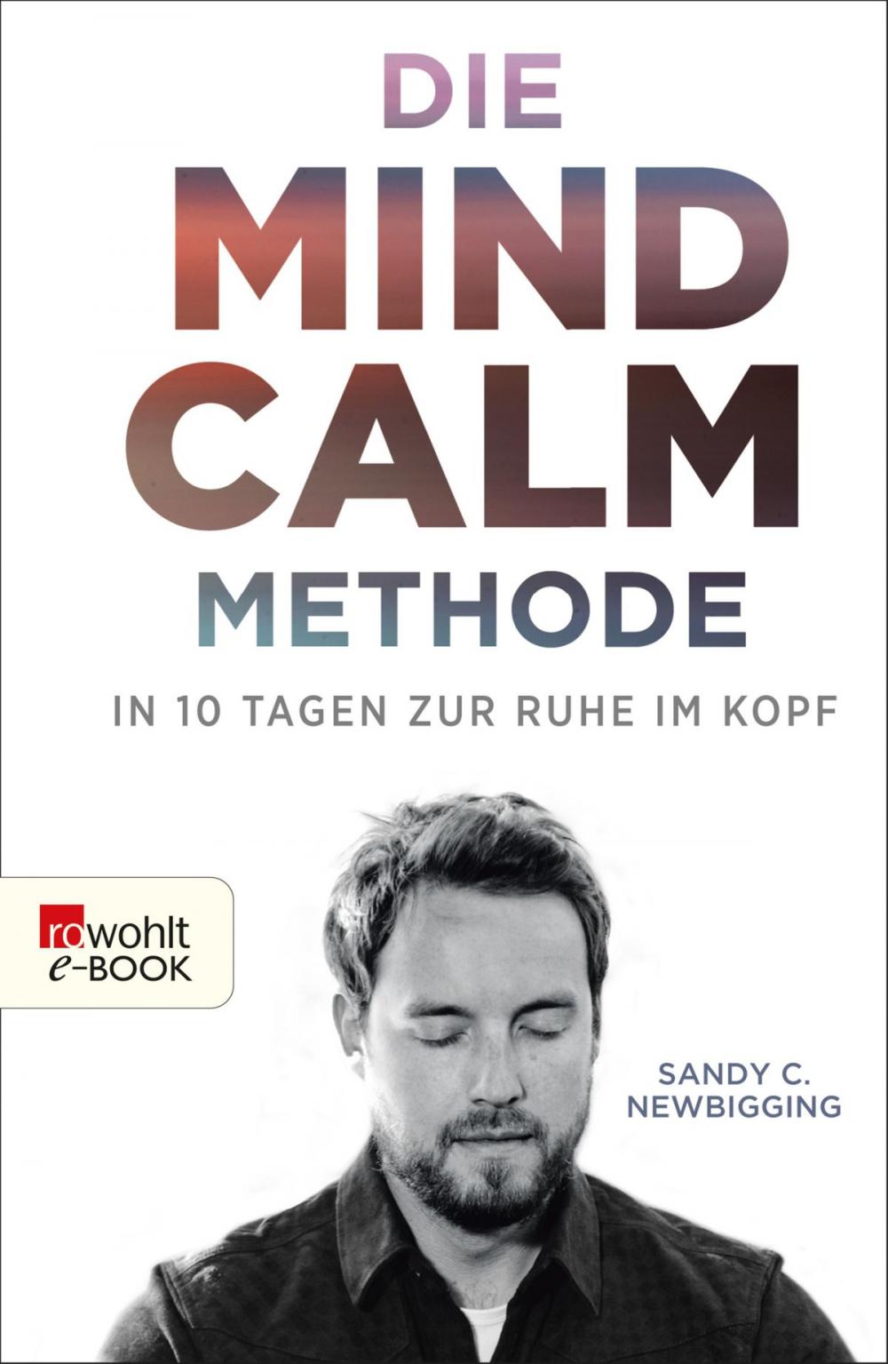 Big bigCover of Die Mind-Calm-Methode