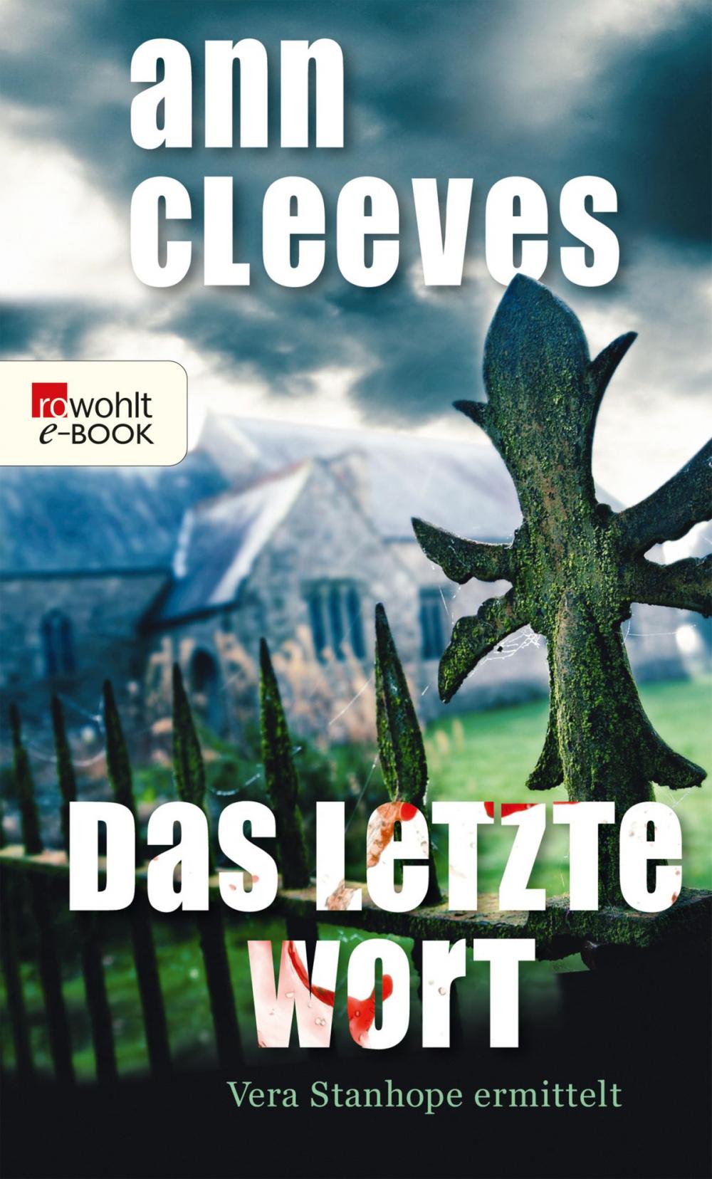 Big bigCover of Das letzte Wort