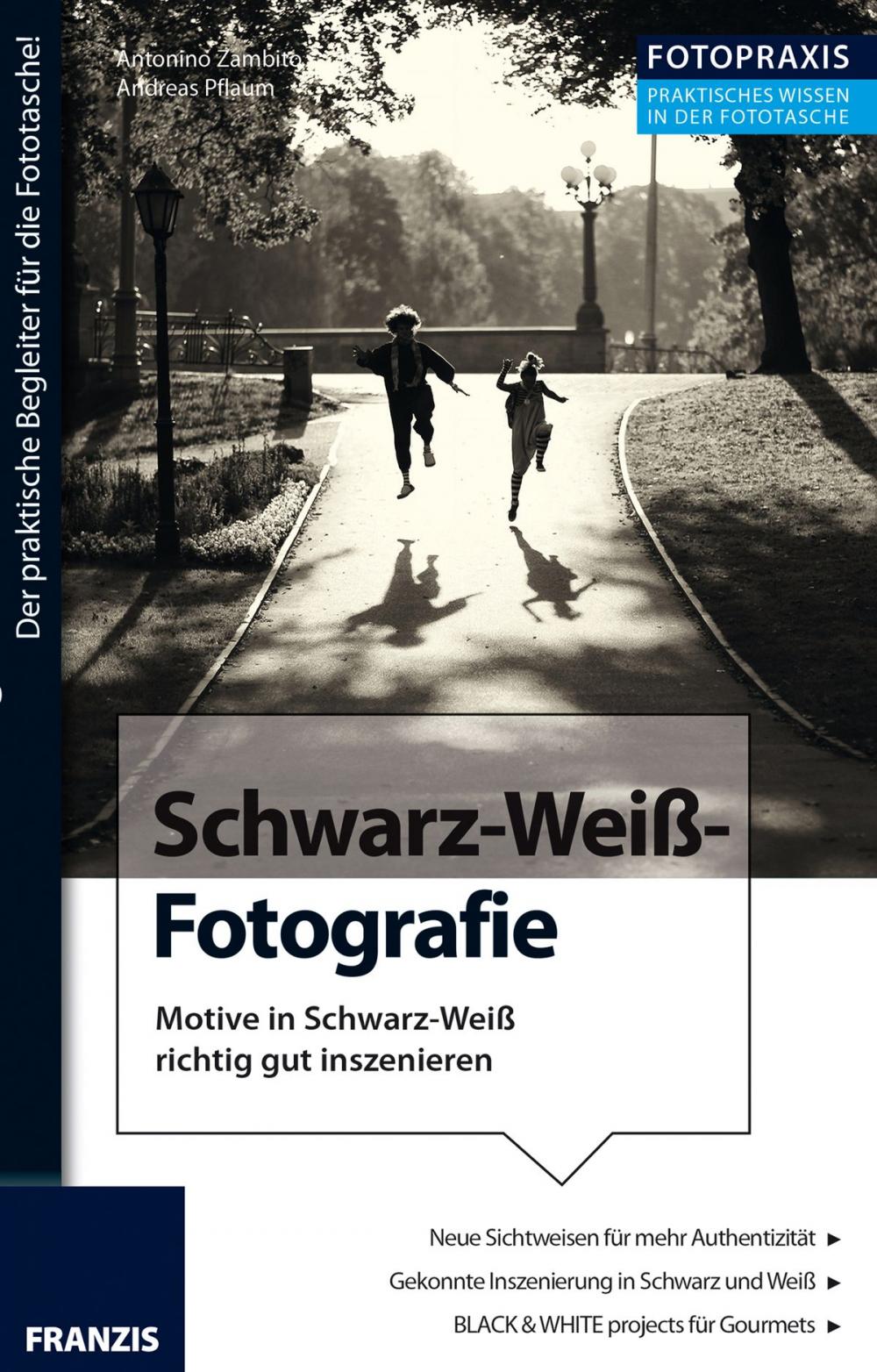 Big bigCover of Foto Praxis Schwarz-Weiß-Fotografie