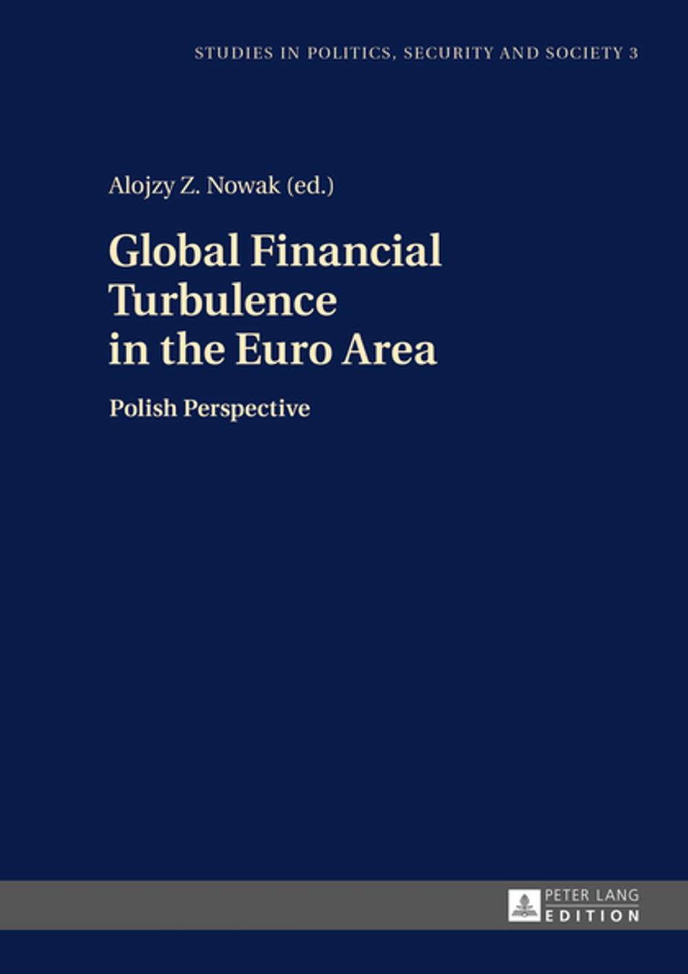 Big bigCover of Global Financial Turbulence in the Euro Area