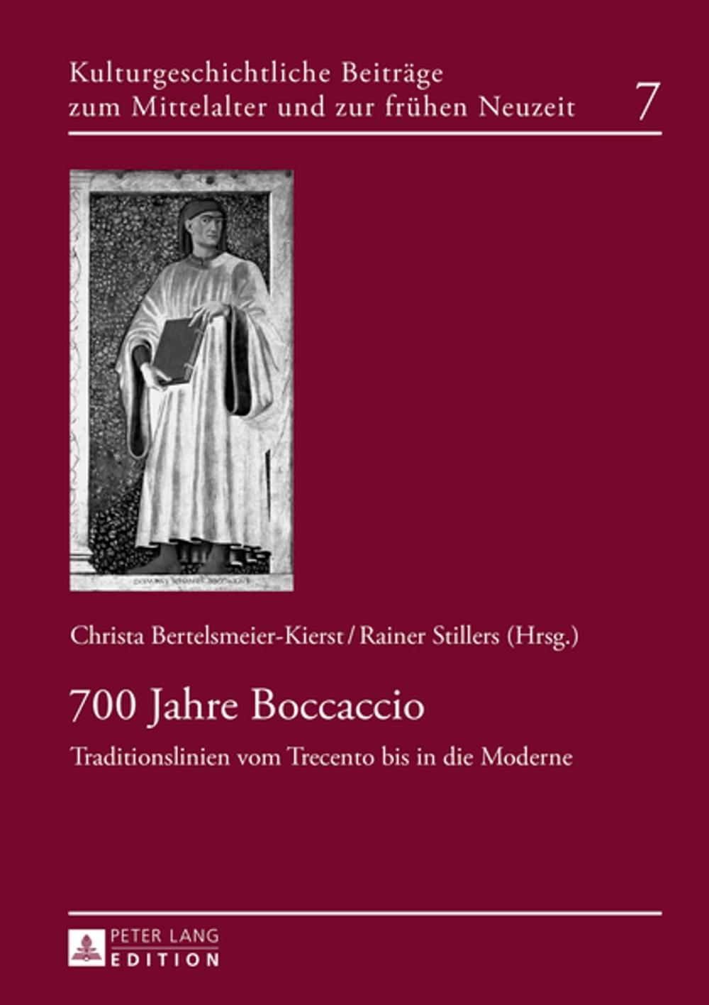 Big bigCover of 700 Jahre Boccaccio