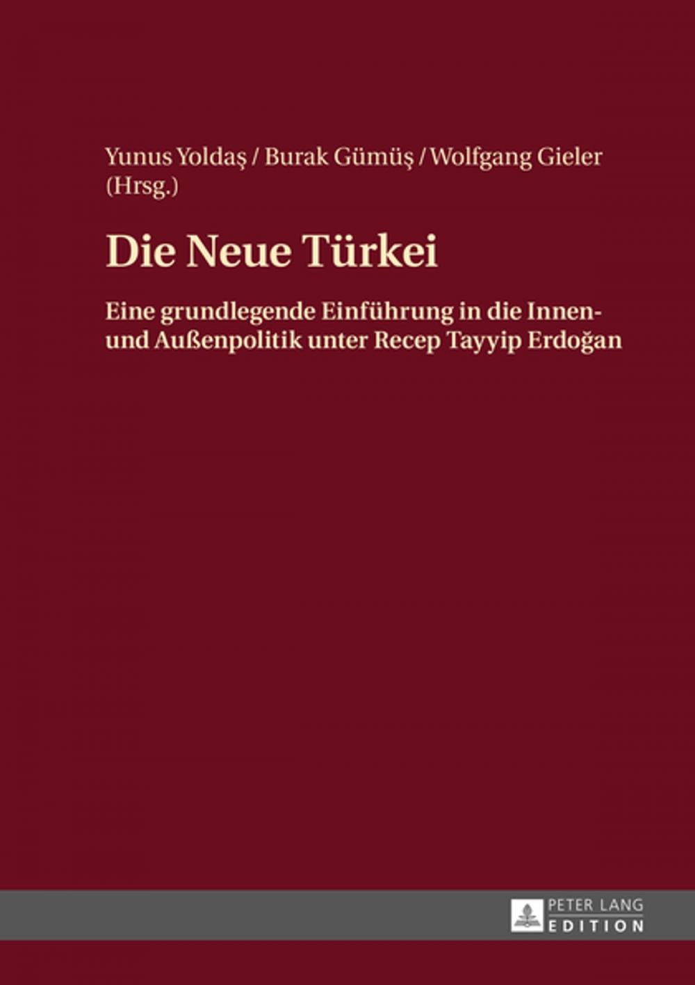 Big bigCover of Die Neue Tuerkei