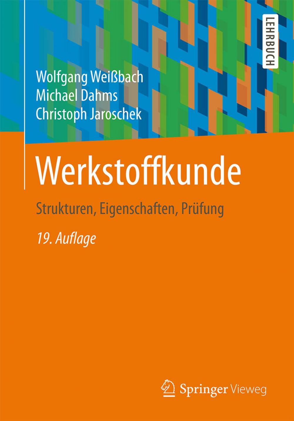 Big bigCover of Werkstoffkunde