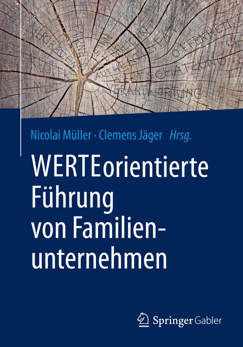 Big bigCover of WERTEorientierte Führung von Familienunternehmen