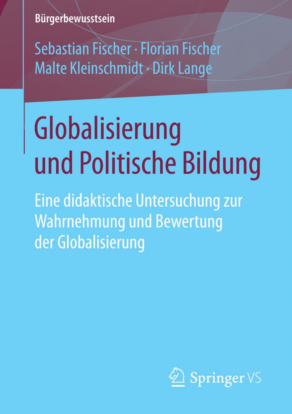 Big bigCover of Globalisierung und Politische Bildung