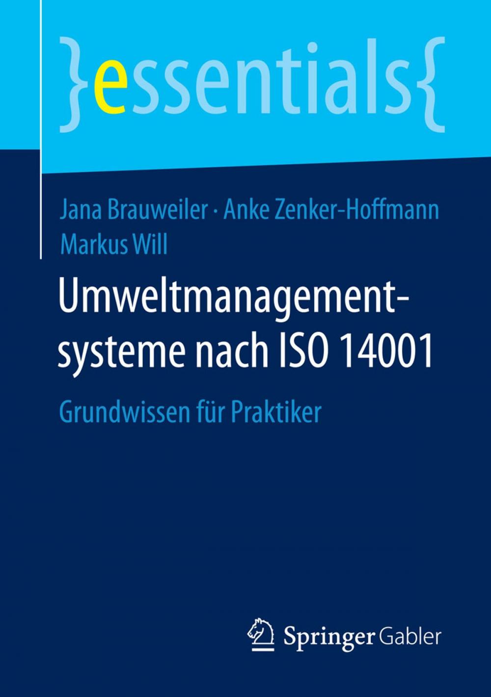 Big bigCover of Umweltmanagementsysteme nach ISO 14001