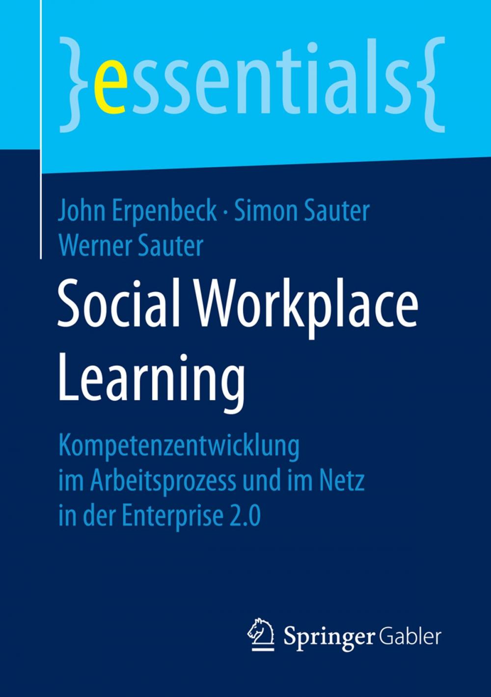 Big bigCover of Social Workplace Learning