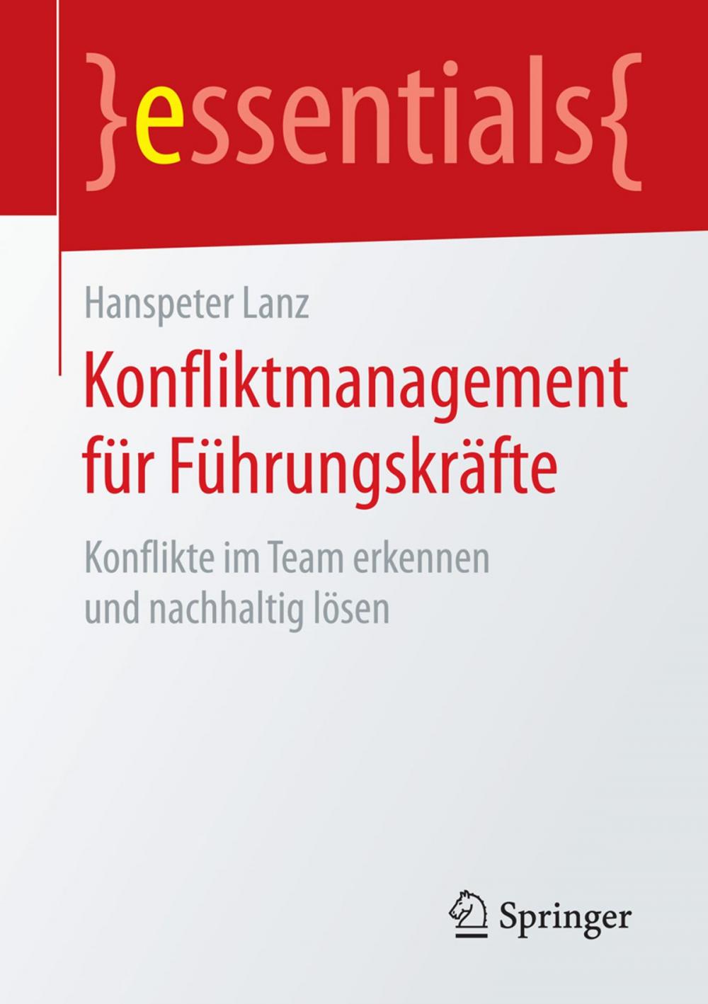 Big bigCover of Konfliktmanagement für Führungskräfte