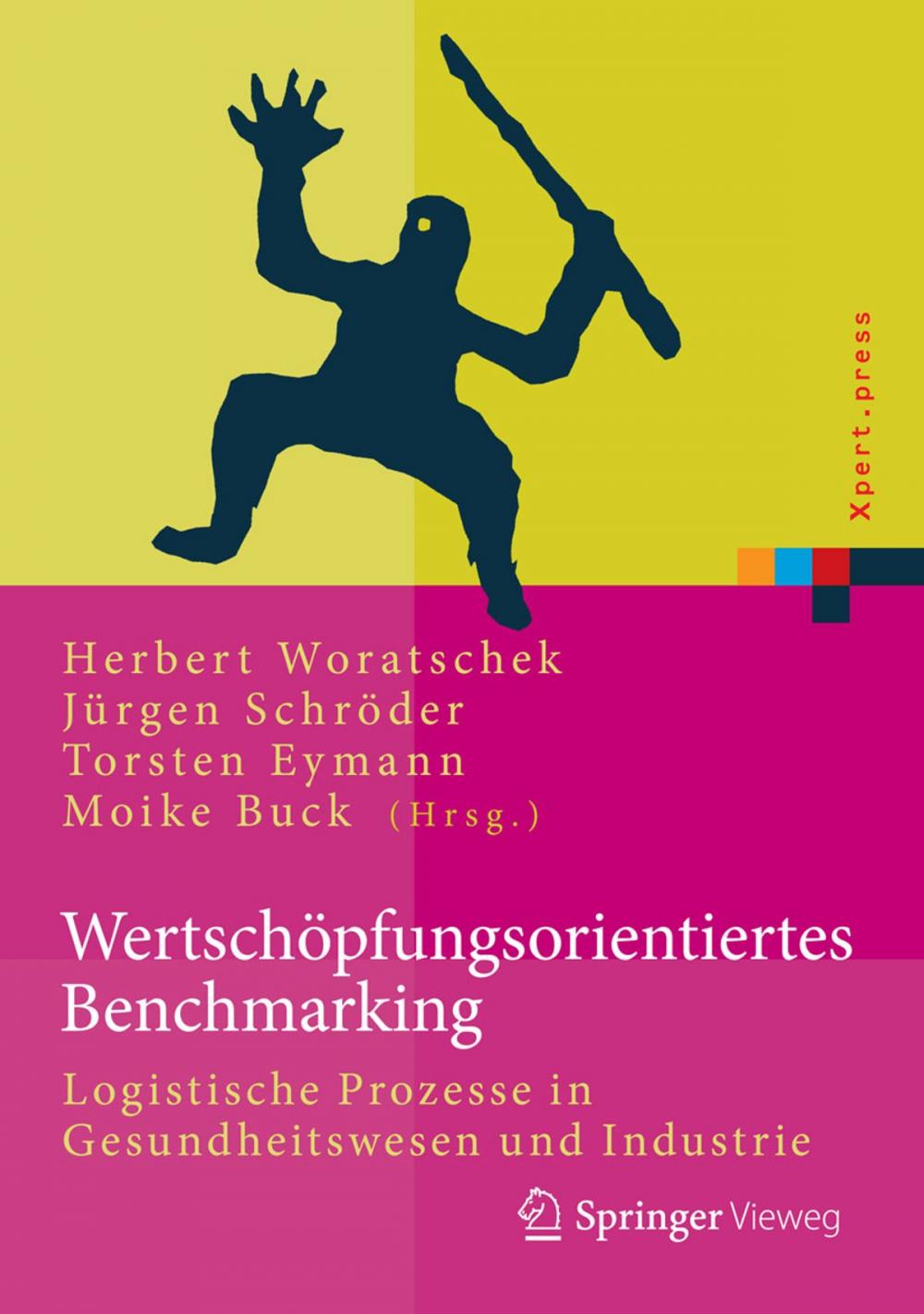 Big bigCover of Wertschöpfungsorientiertes Benchmarking