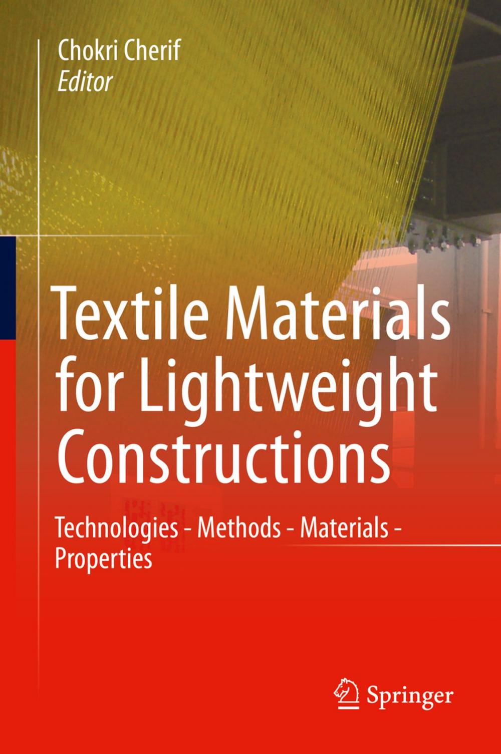 Big bigCover of Textile Materials for Lightweight Constructions