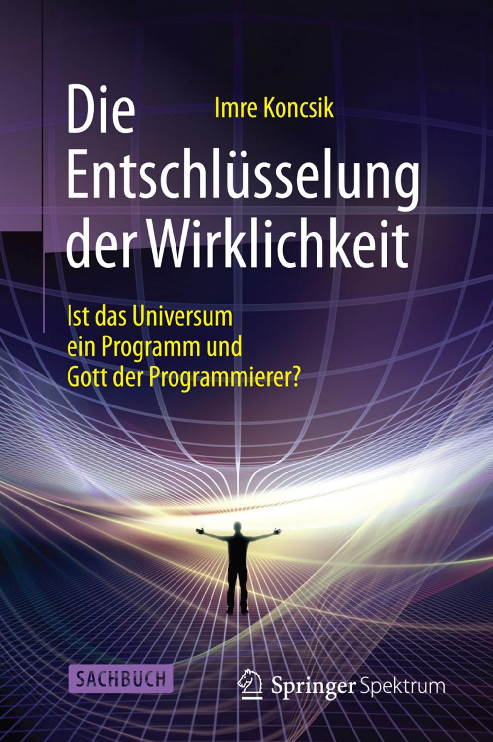 Big bigCover of Die Entschlüsselung der Wirklichkeit