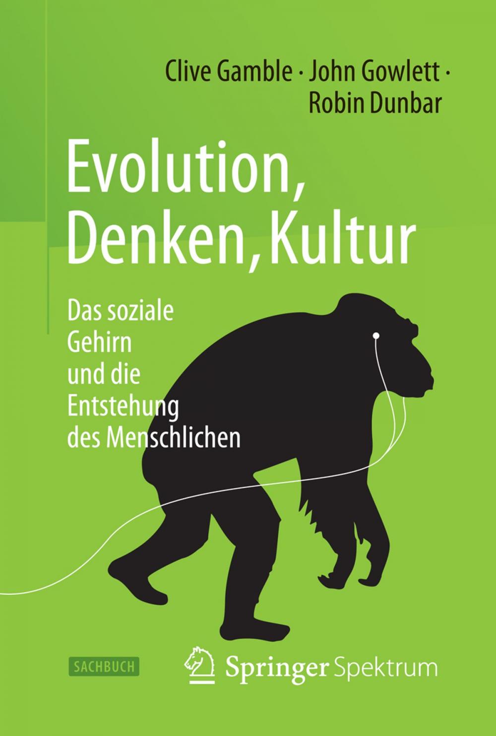 Big bigCover of Evolution, Denken, Kultur