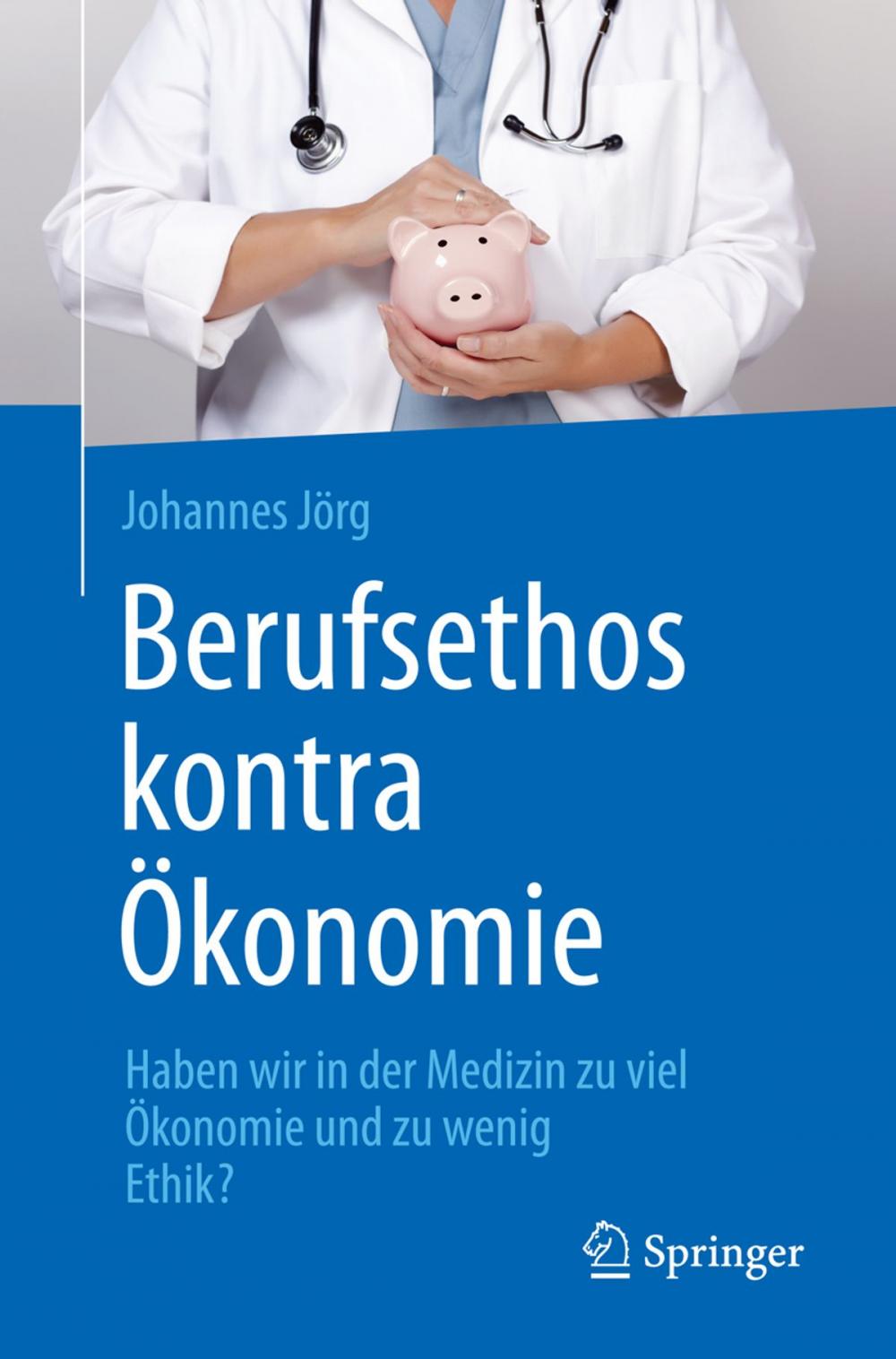 Big bigCover of Berufsethos kontra Ökonomie