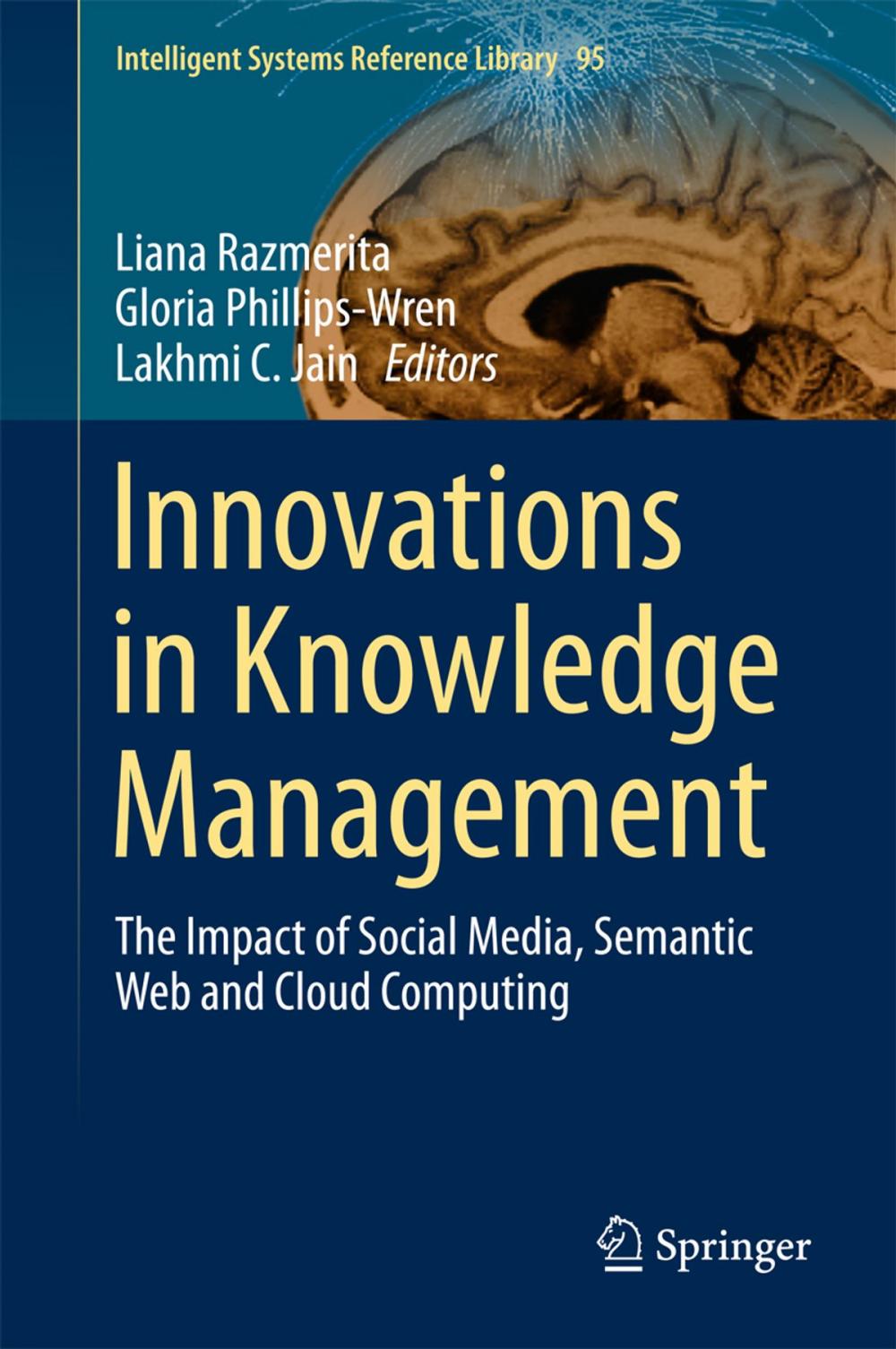 Big bigCover of Innovations in Knowledge Management