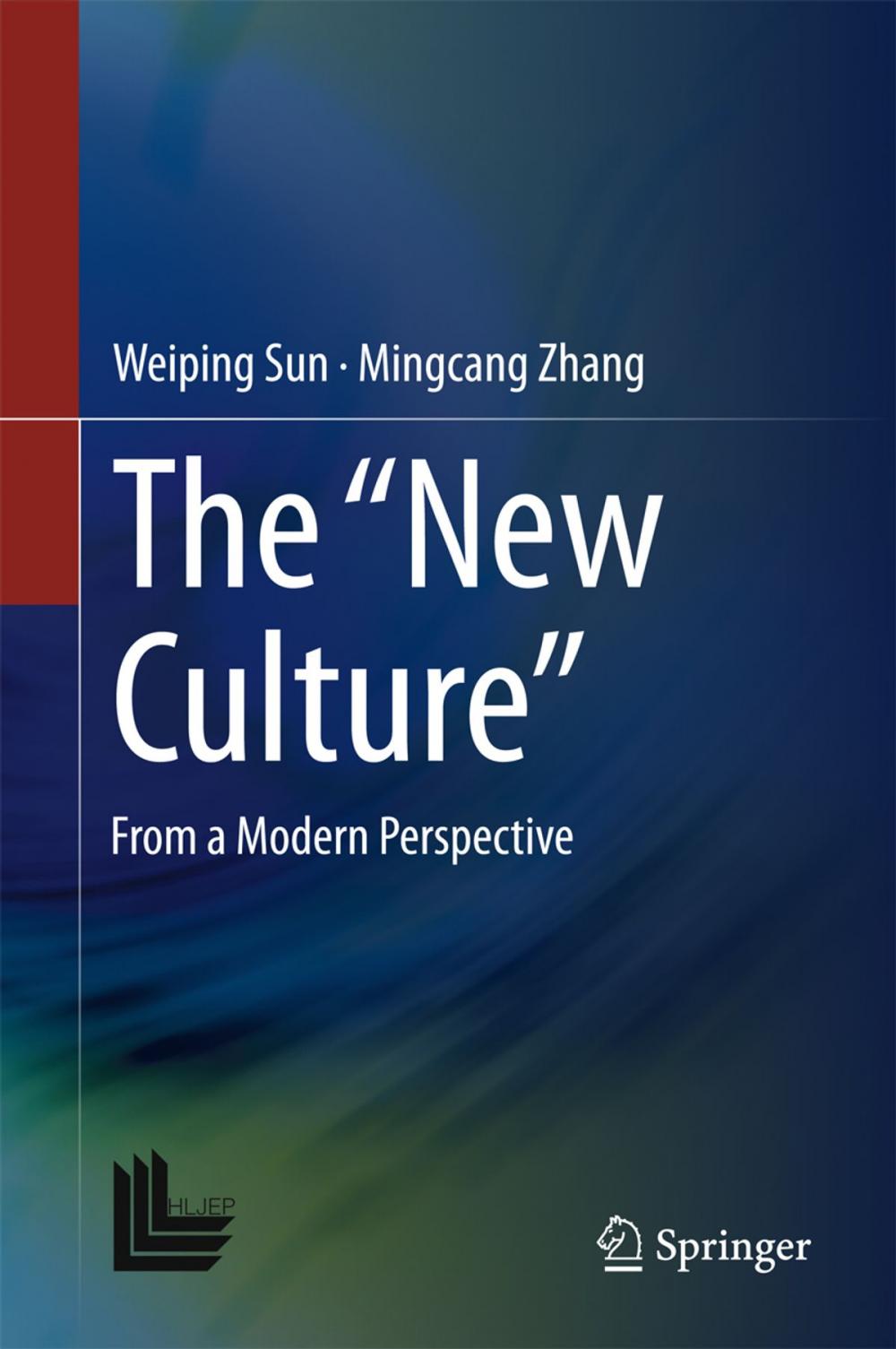 Big bigCover of The “New Culture”