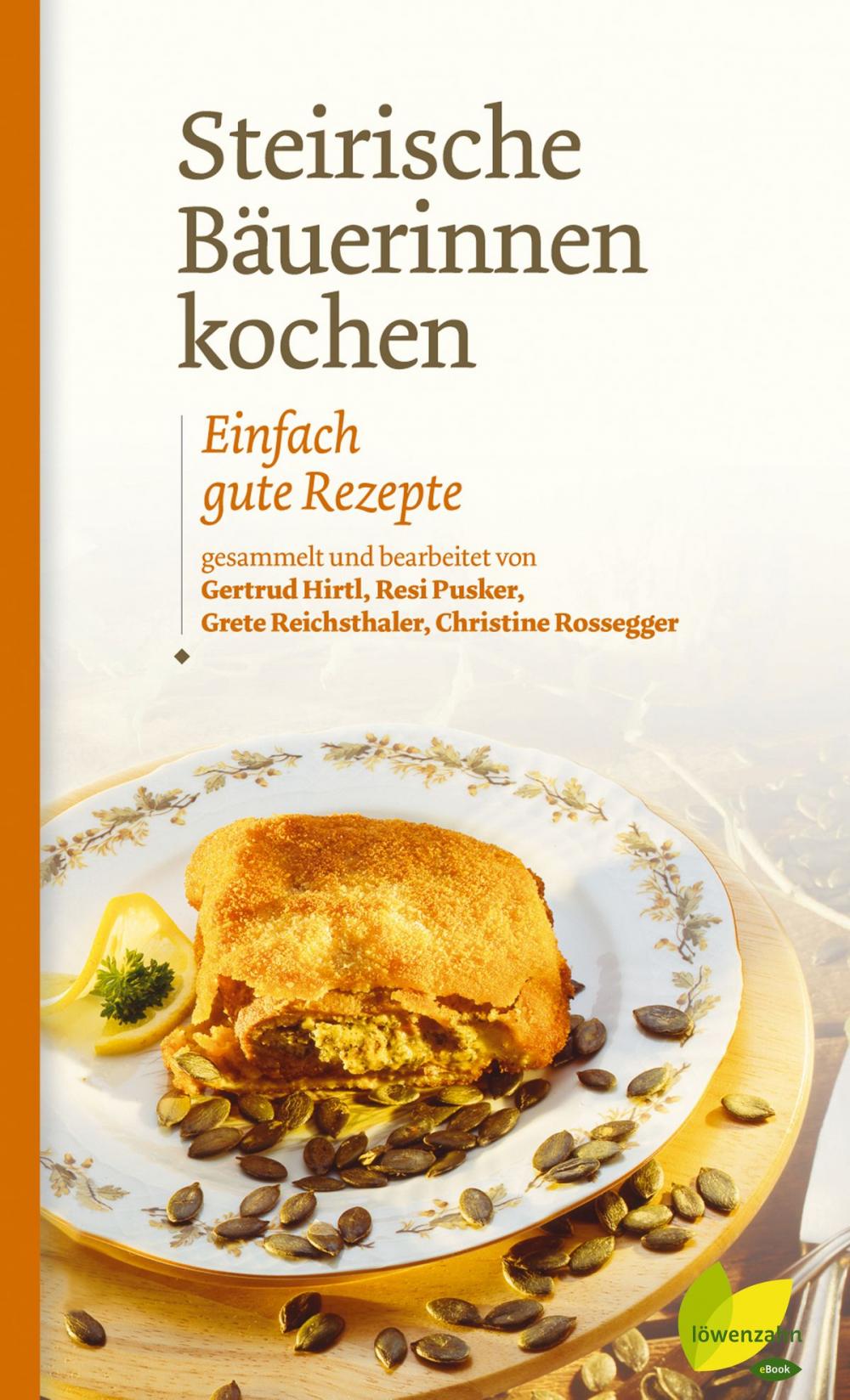 Big bigCover of Steirische Bäuerinnen kochen