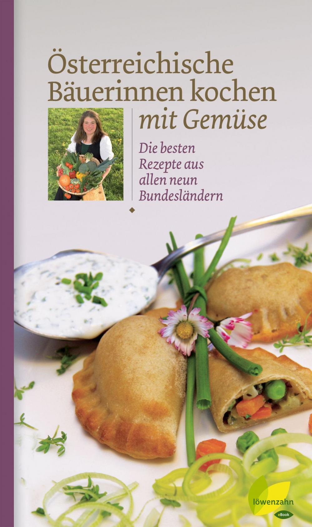 Big bigCover of Österreichische Bäuerinnen kochen mit Gemüse